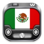 Logo of Radio Mexico FM - Radio Online android Application 